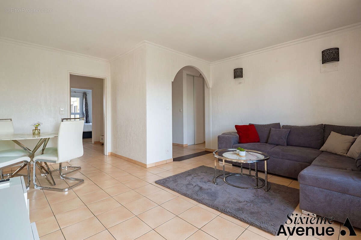 Appartement Bezons 4 pièce(s) 72m2 - photo 4