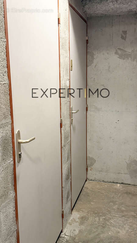 Appartement à SAINT-EGREVE