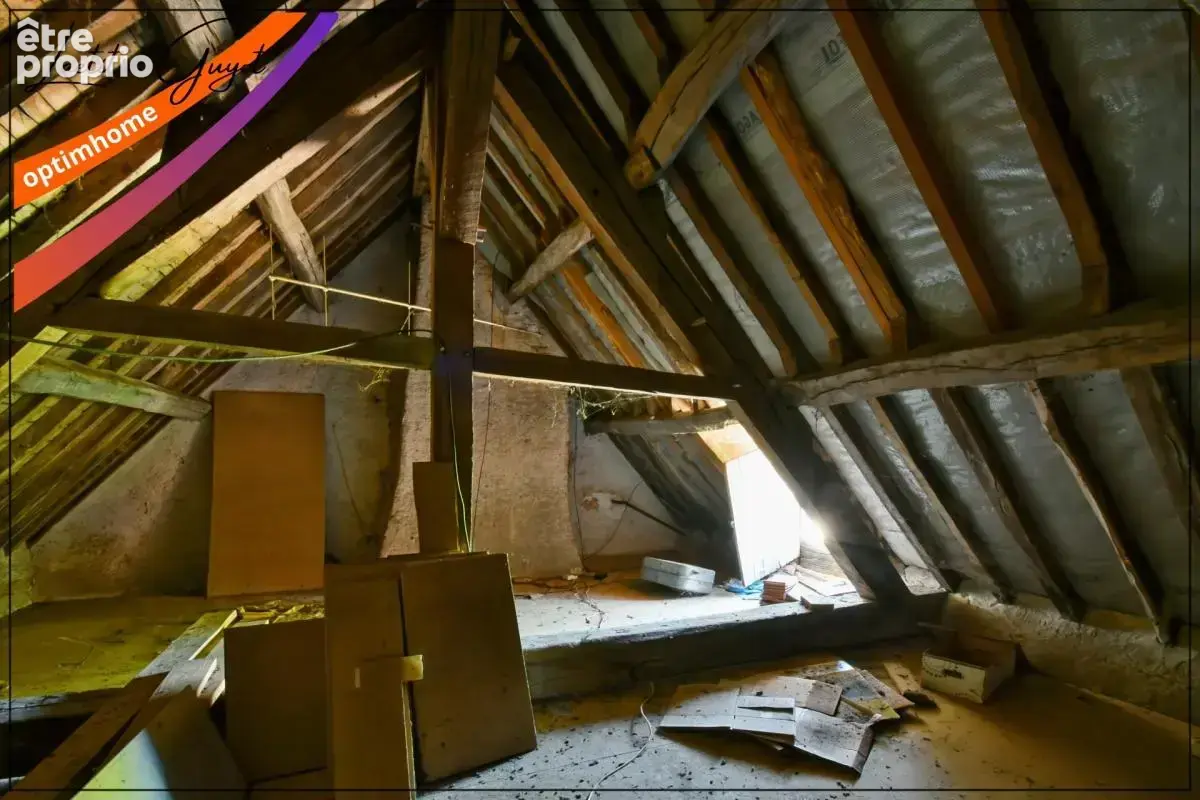 Maison 175 m² à Saint-Menoux – potentiel 3 à 5 chambres – à 15 min de Moulins - photo 12