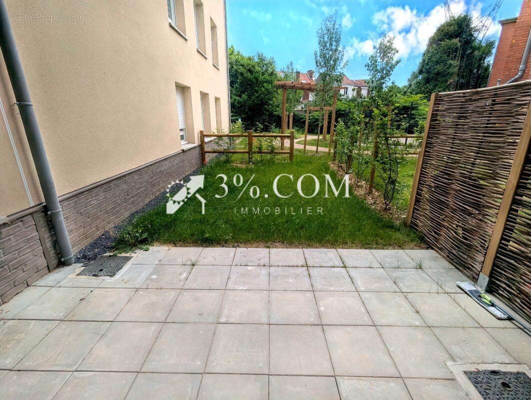 Appartement à WASQUEHAL