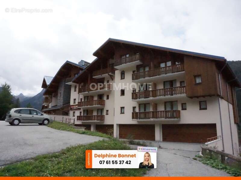 Appartement à MODANE