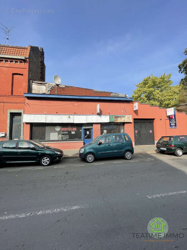 Appartement à ROUBAIX