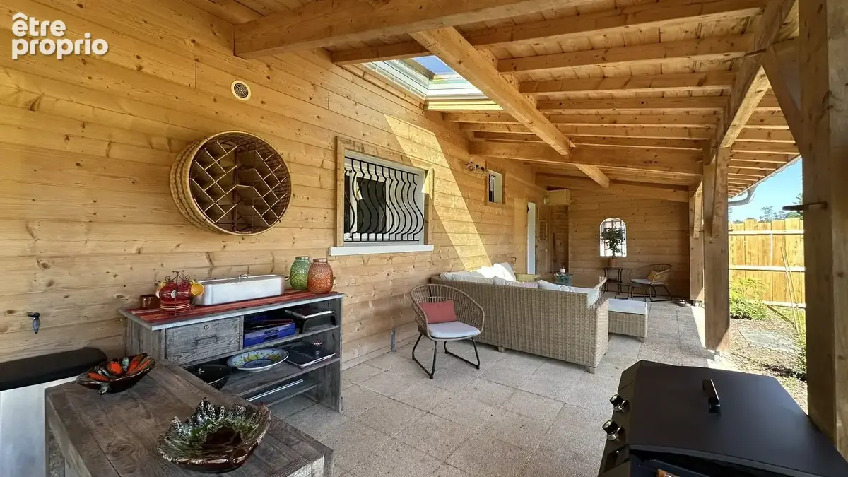 Propriété de caractère  645 m²  parc de 2 722 m²  fort potentiel - photo 7