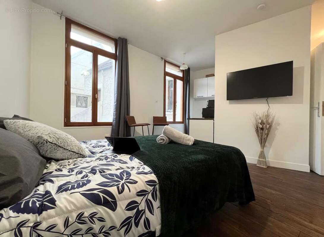 Appartement à MEZY-SUR-SEINE