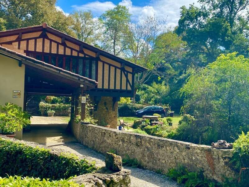 Magnifique Moulin rénové en totalité (DPE D) avec gîte indépendant sur terrain de 3,5HA arboré sans vis à vis BOUGUE (40) - photo 11