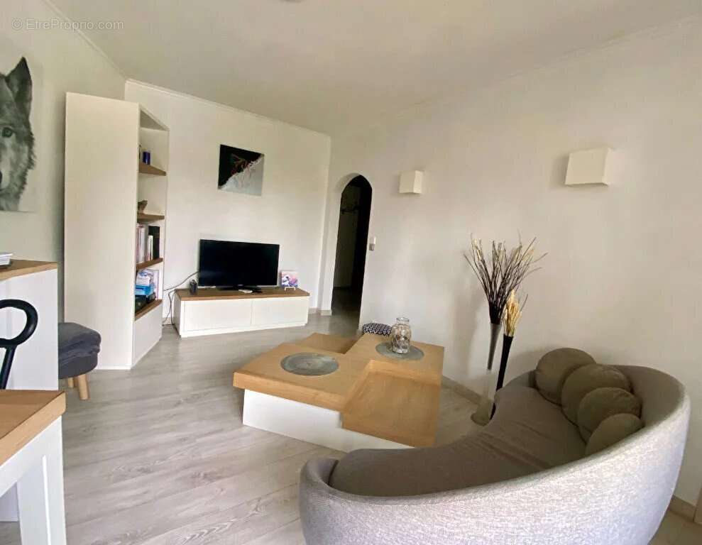 Appartement à CAGNES-SUR-MER