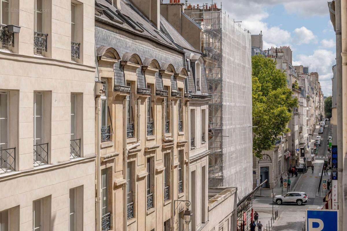 Appartement à PARIS-2E