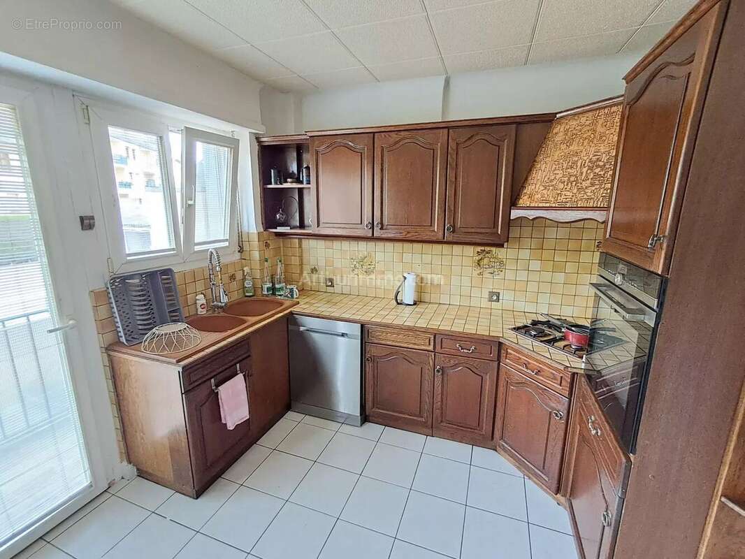 Appartement à COLMAR