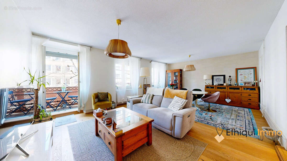 Appartement 122 m² à Strasbourg  - photo 4