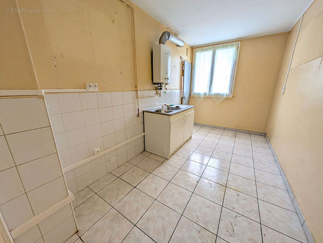 Appartement à SAINT-PRIEST