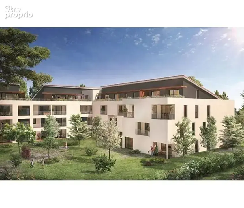 Appartement 37 m² à Castanet-Tolosan  - photo 8