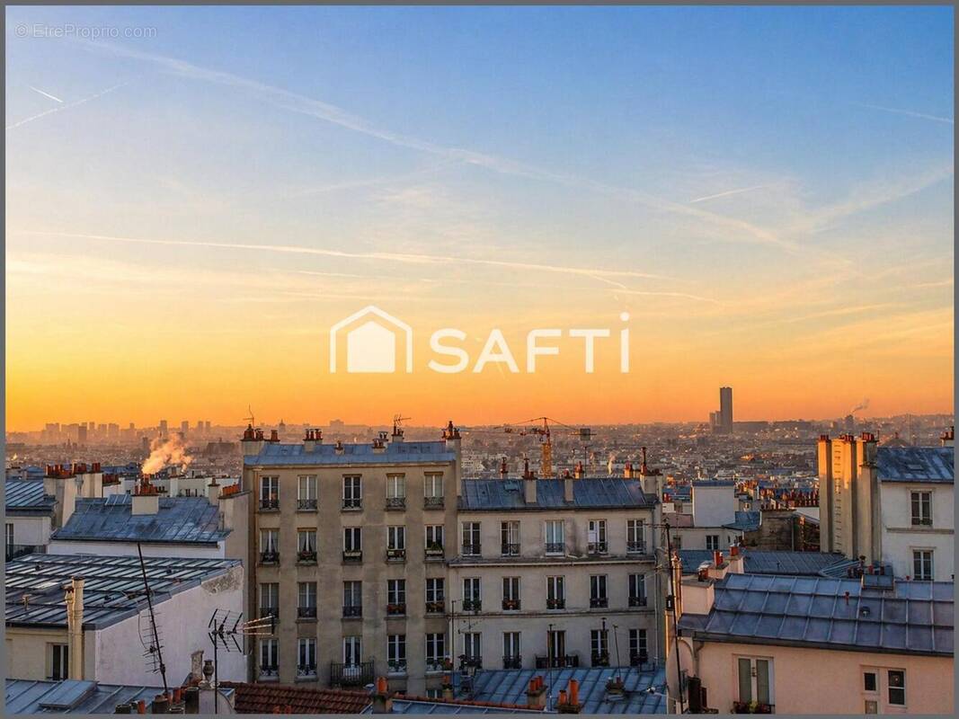 Photo 1 - Appartement à PARIS-18E