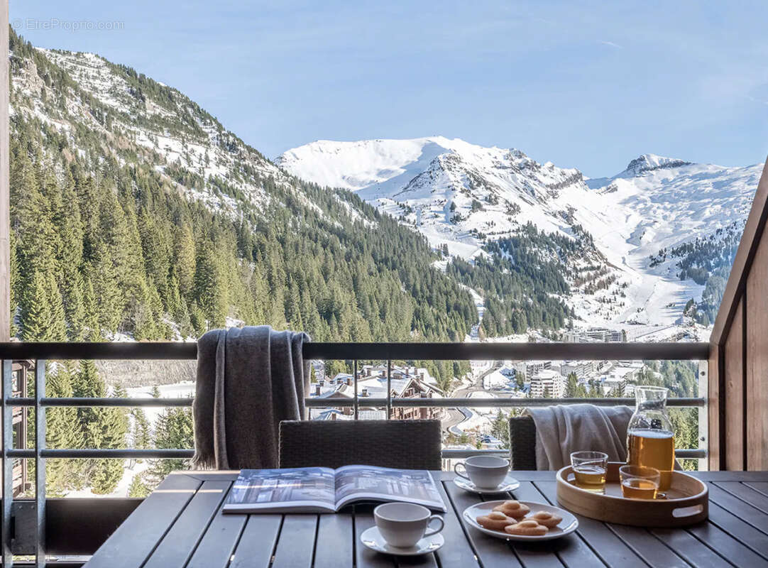 Appartement à ARACHES-LA-FRASSE