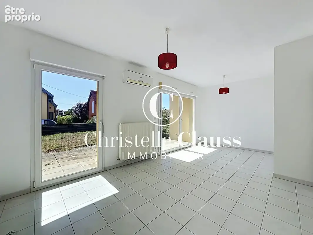 À vendre : Appartement 3 pièces en rez-de-chaussée de 61,98 m² - photo 5