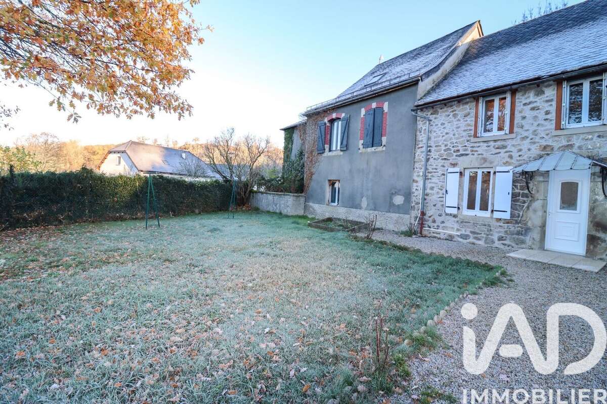 Photo 3 - Maison à VEBRET