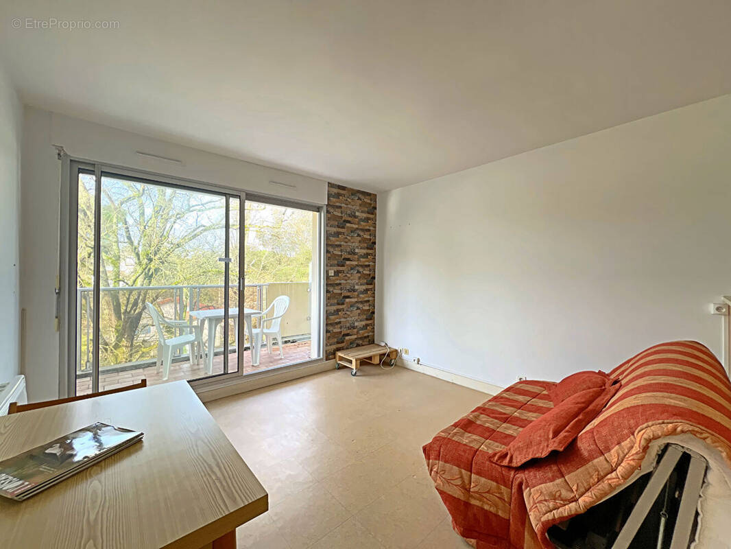 Le privilège de Nauzan : Studio avec balcon à deux pas du sable - photo 4