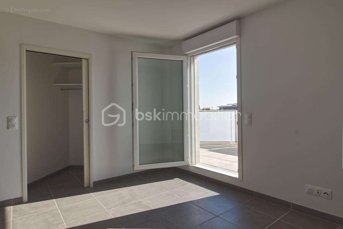 Appartement à NIMES