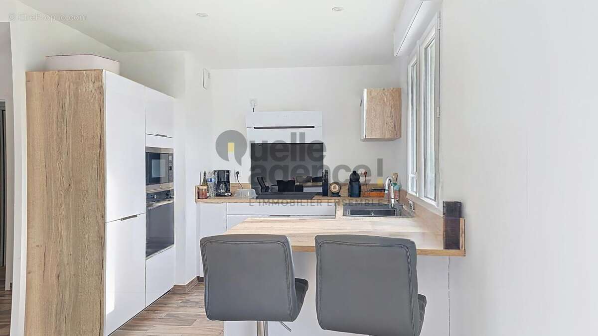 Maison à SAINT-RENAN