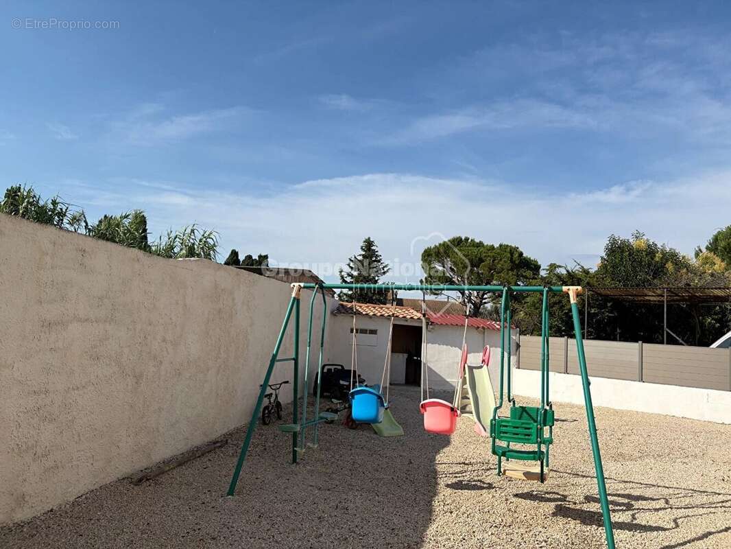 Maison à ROGNONAS