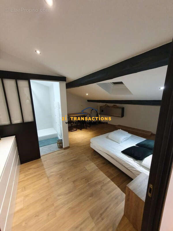 Appartement à SAINT-CHAMOND