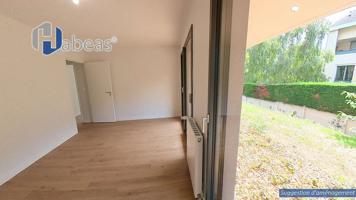 Appartement 3 pièces avec terrasse et jardin de 337m² - photo 13