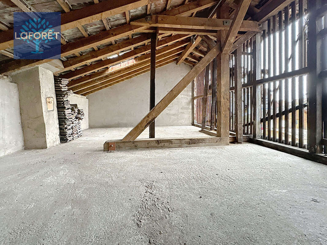 Maison à GEISPOLSHEIM