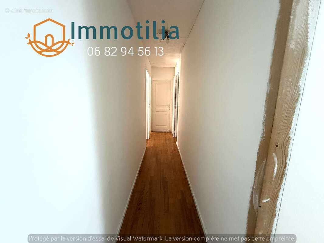 Maison à LONGUEVILLE