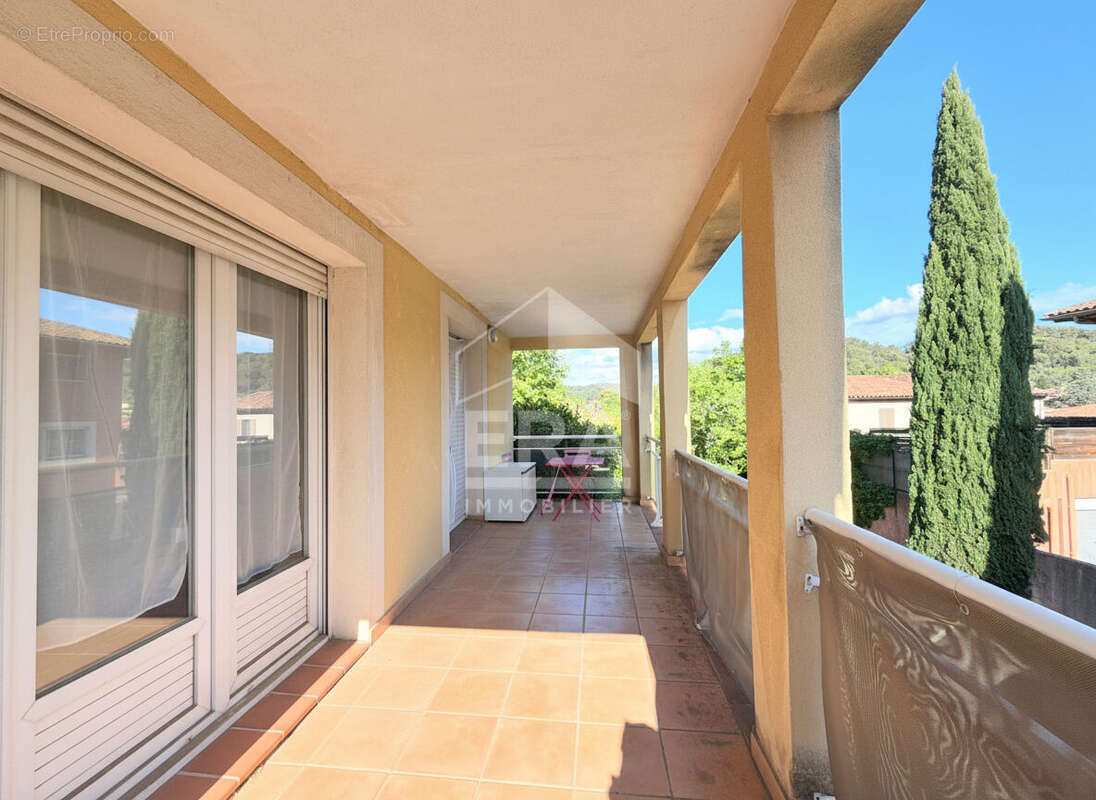 Appartement à AIX-EN-PROVENCE