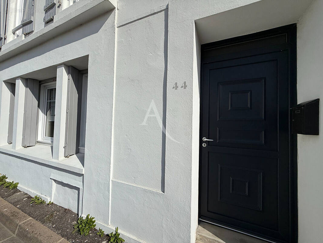 Maison à SAINT-GILLES-CROIX-DE-VIE