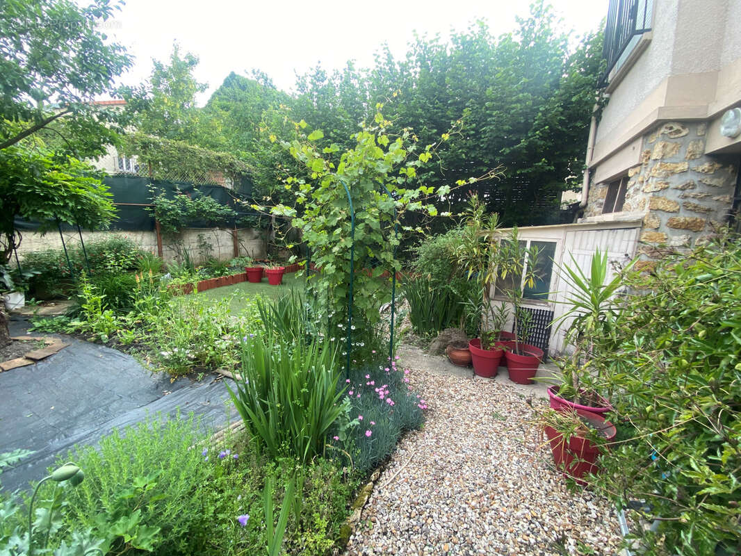 Maison à SAINT-DENIS