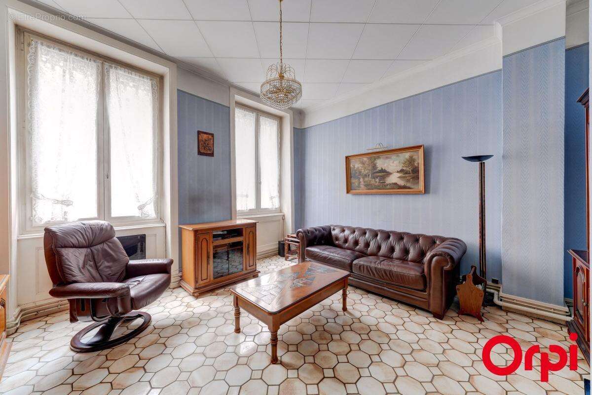 Appartement à CALUIRE-ET-CUIRE