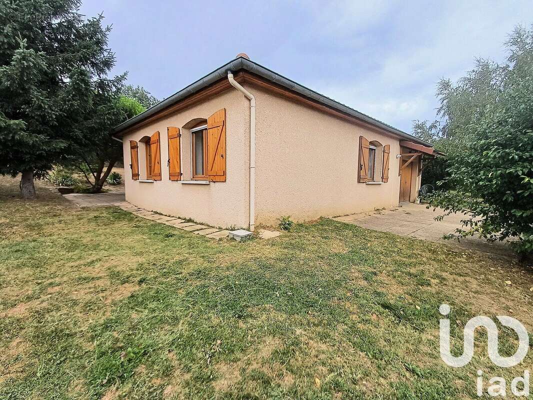 Photo 3 - Maison à SAINT-MARTIN-LA-PLAINE