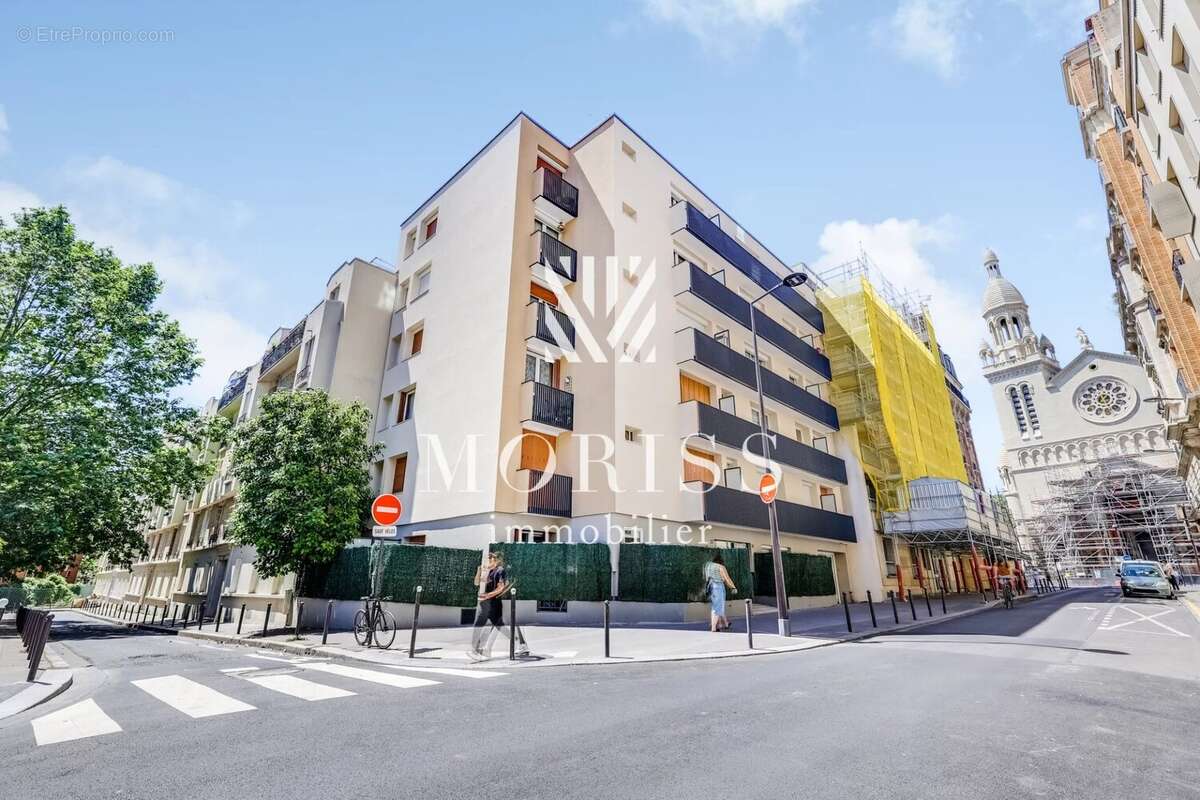 Emplacement exceptionnel - studio 14 m² - secteur maison blanche - paris 13e - photo 10