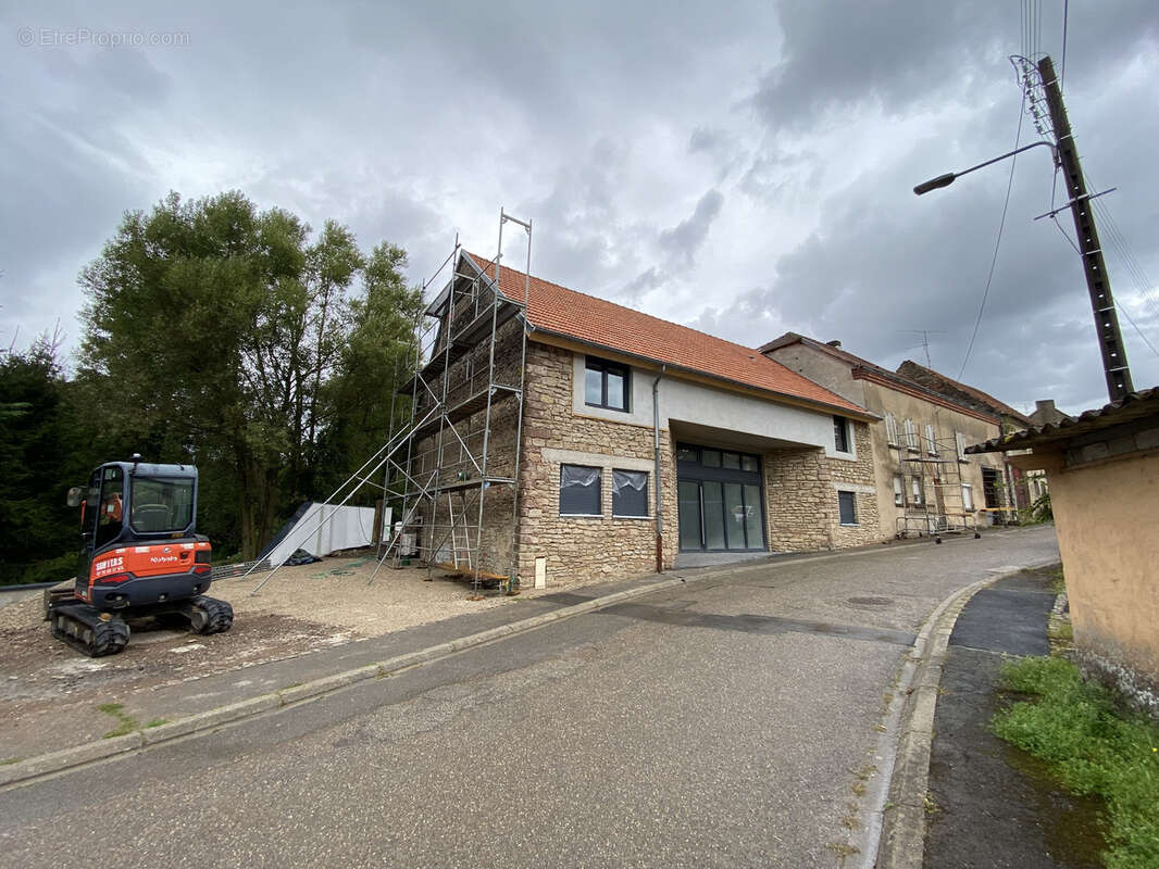 Maison à SARREGUEMINES