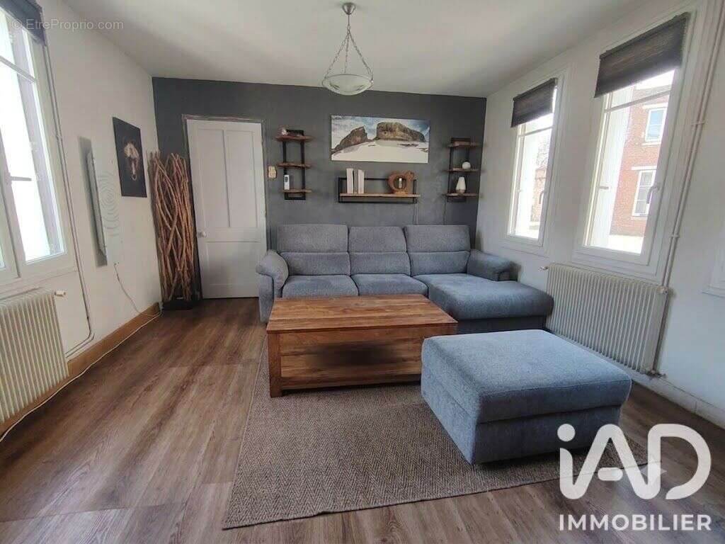 Maison 140 m² à Etreville  - photo 4