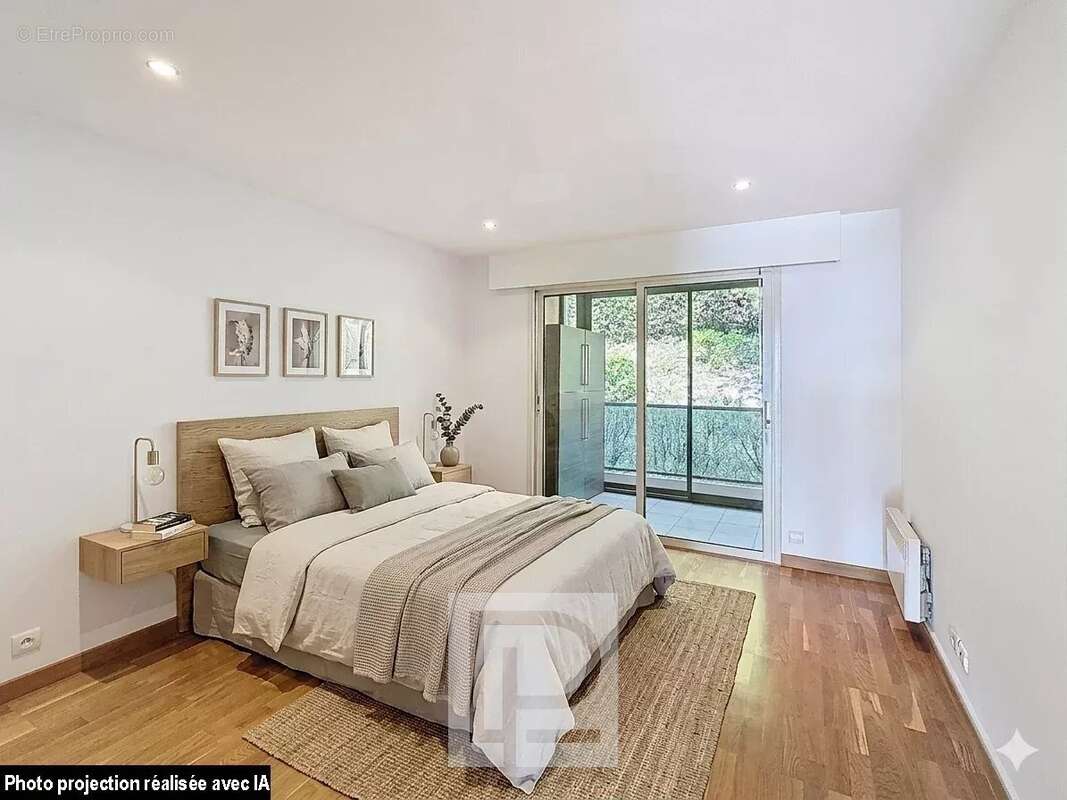 Appartement à LE CANNET