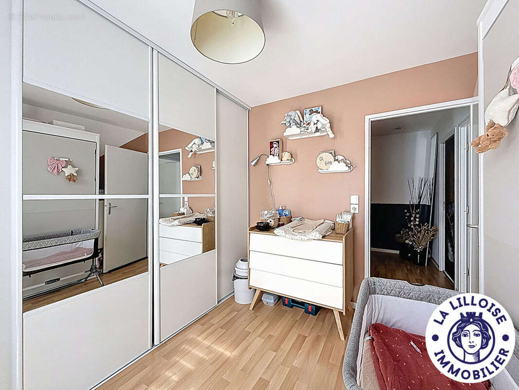 Appartement à LA MADELEINE