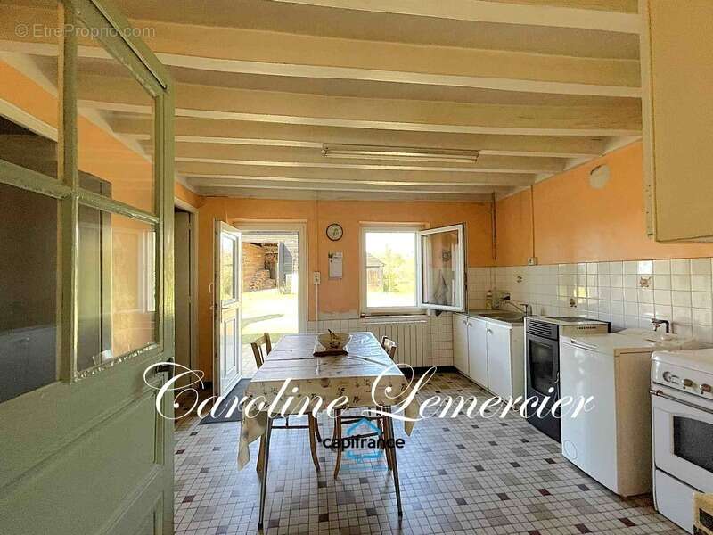 Maison à CONNERRE