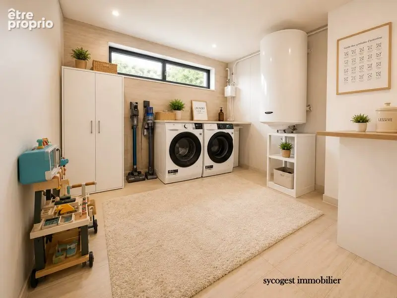 Maison Gagny 7 pièces de  99 m2 - photo 9