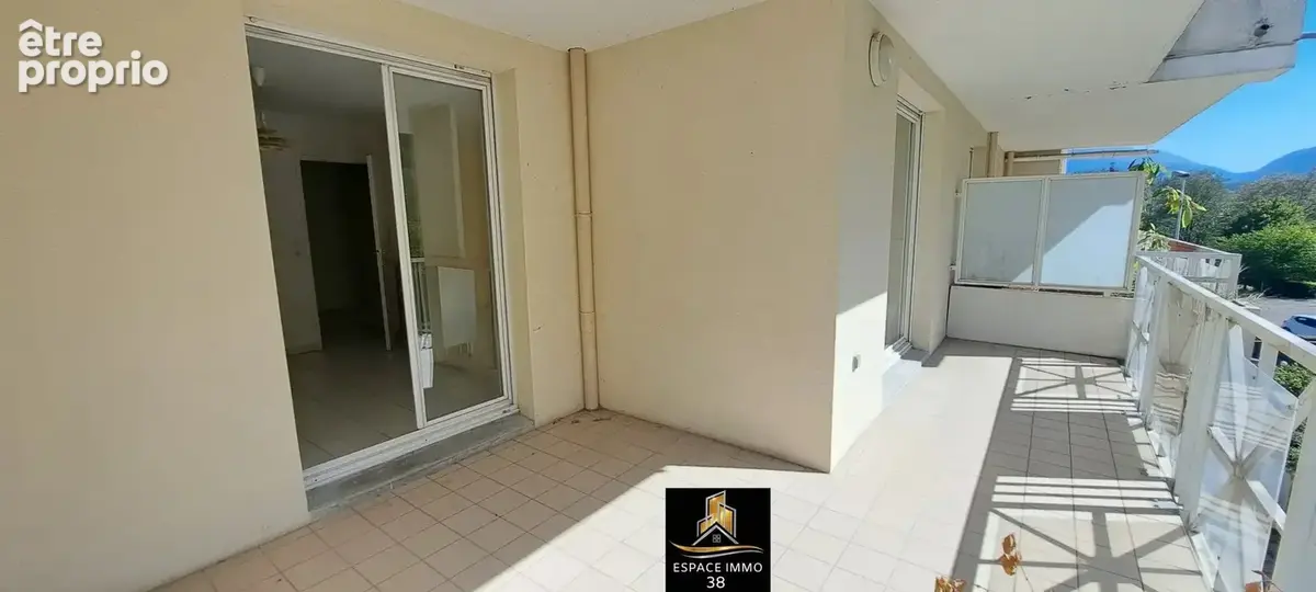 Appartement à SEYSSINS