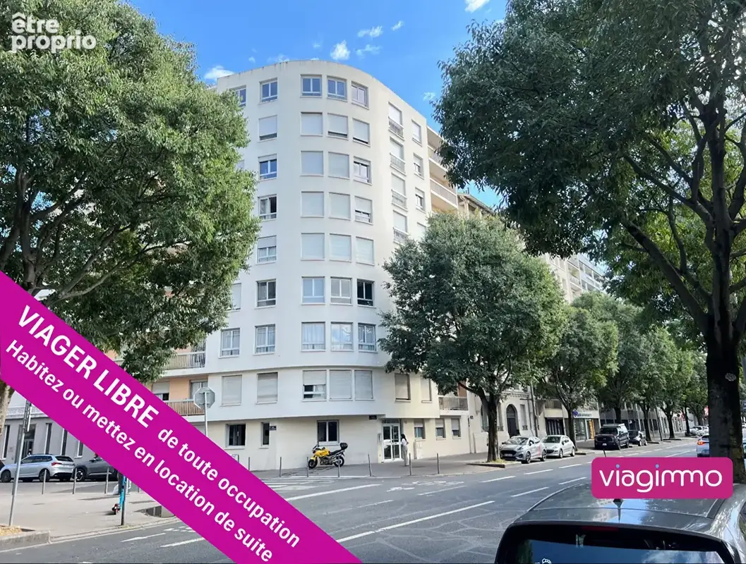 Appartement à LYON-7E