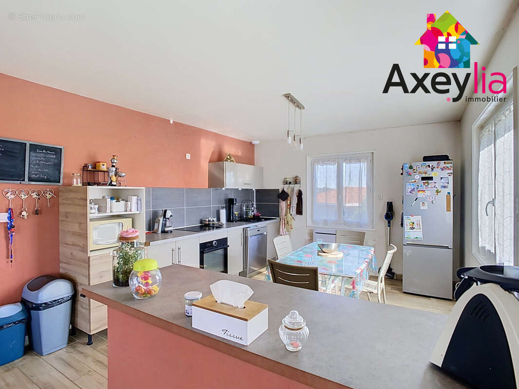 A vendre- ouches-maison 4 chambres - photo 6