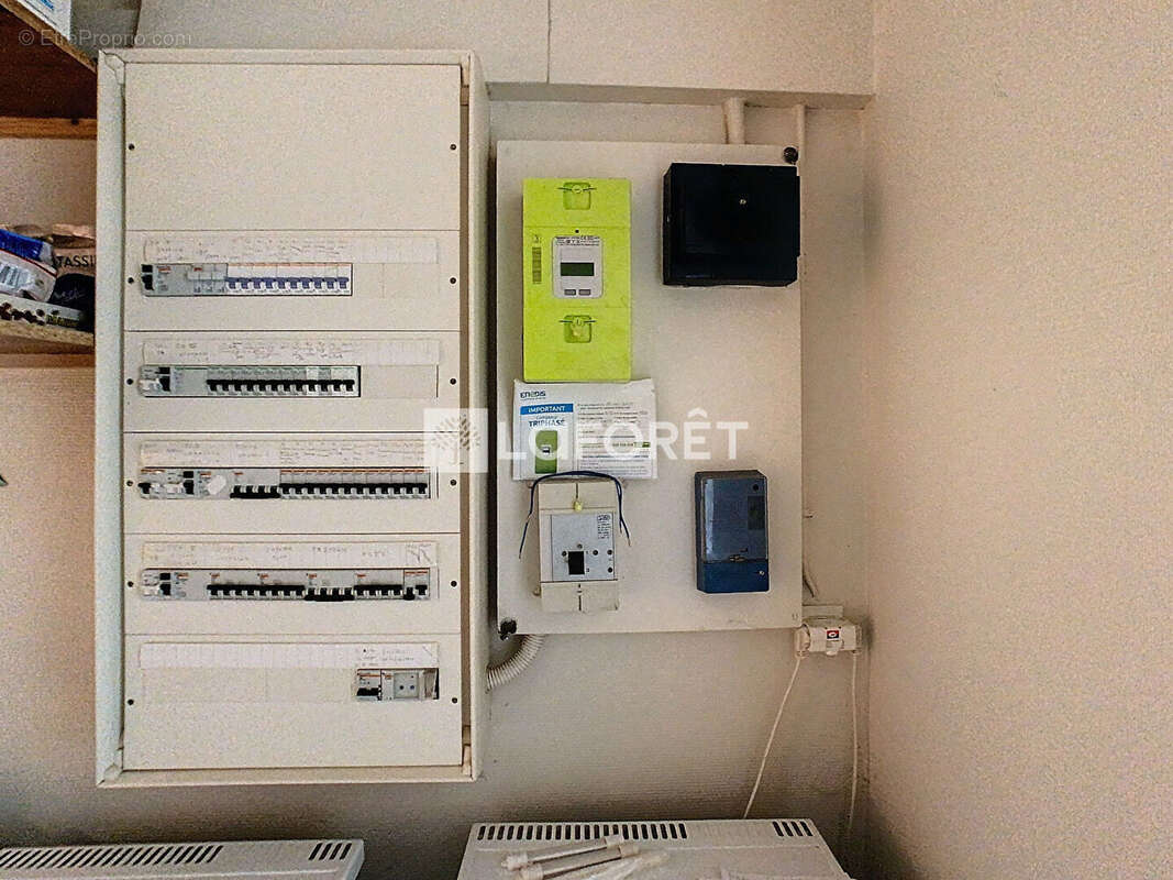 Maison à PASSAVANT-EN-ARGONNE