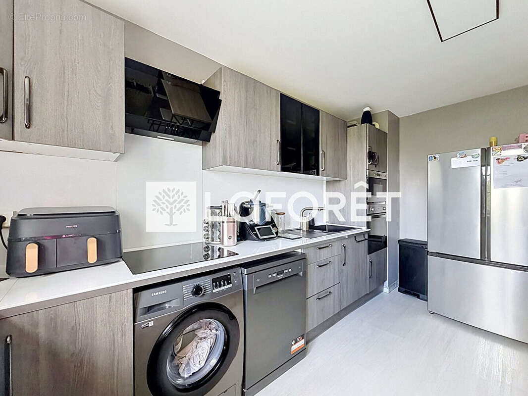 Appartement Moissy Cramayel 3 pièces 75.20 m2 - photo 5