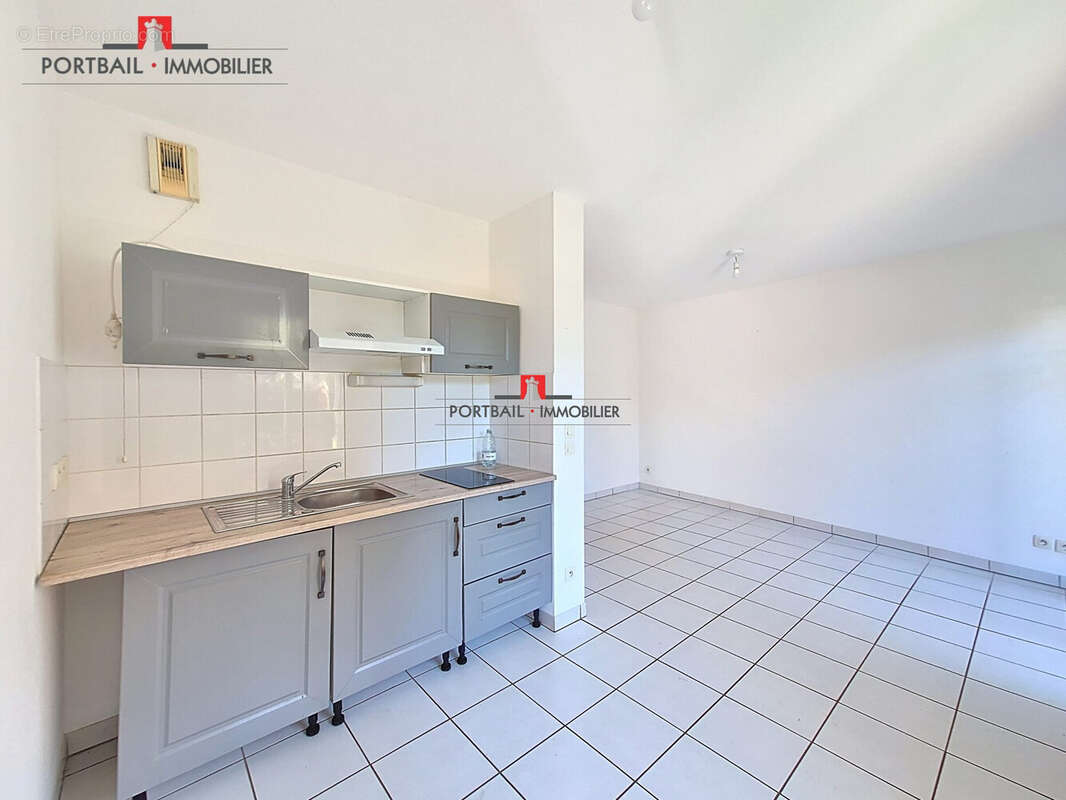 Appartement à CARBON-BLANC