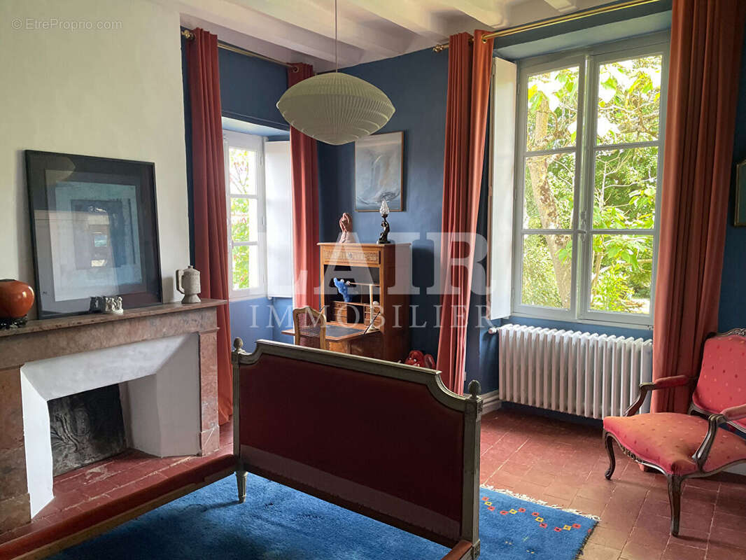 Maison à BEAUMONT-SUR-SARTHE