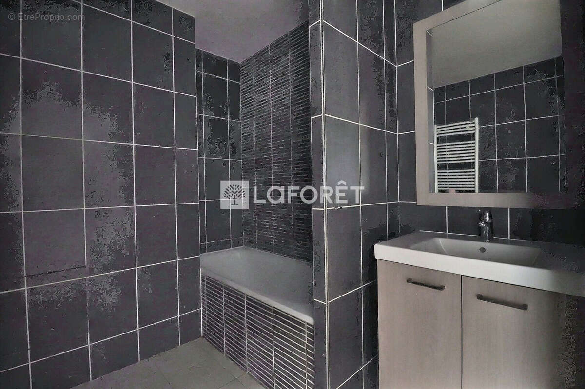 Appartement à SAINT-OUEN