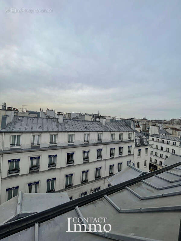 Appartement à PARIS-3E