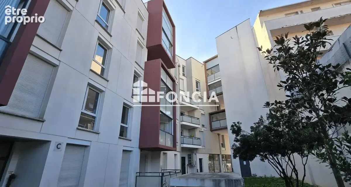 Cartoucherie - appartement t3 - terrasse - parking sous-sol - tram - photo 7