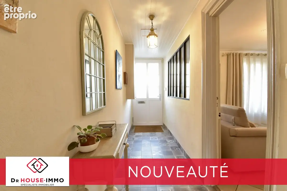 Maison 170 m² à Mantes-La-Jolie  - photo 20